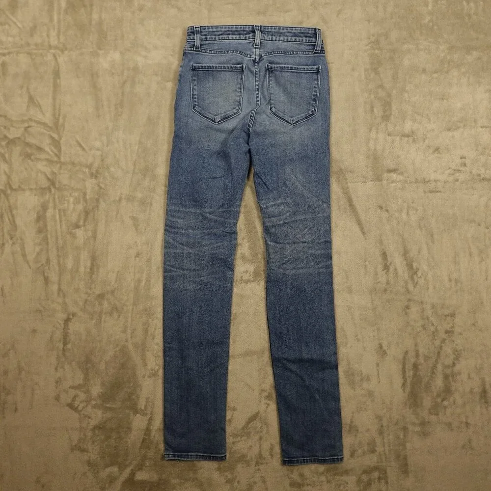 Monfrere jeans‎ Greyson skinny fit men's 28 blue Florence Japanese denim